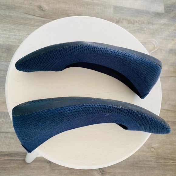 Allbirds Navy Blue Tree Breezers (size 8.5) - Picture 7 of 12